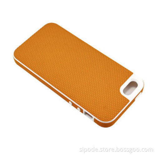 Special design TPU leather case for iPhone 4s